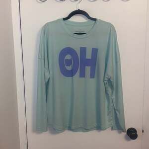 State of Mine Ohio Long Sleeve Shirt Size XL